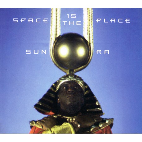 Sun Ra - Space Is The Place - CD