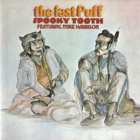 Spooky Tooth - Last Puff - CD