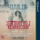 Gustav Mahler - Symphony No. 2 in C minor "Resurrection" - 2CD