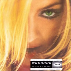 Madonna - Greatest Hits Vol.2 - CD