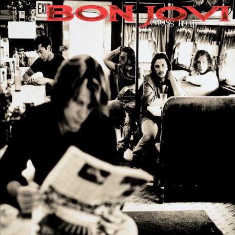 Bon Jovi - Cross Road - CD