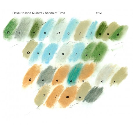 Dave Holland Quintet - Seeds Of Time - CD Vinyl Replica