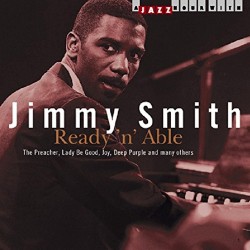 Jimmy Smith - Ready 'N Able - CD