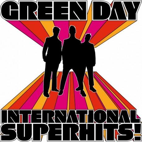 Green Day - international Superhits - CD