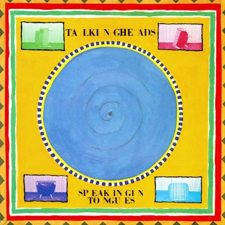 Talking Heads - Speaking In Tongues - CD