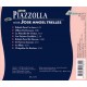 Astor Piazzolla - With Jose Angel Trelles - CD