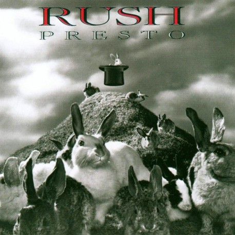 Rush - Presto - CD