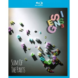 Genesis - Sum Of The Parts - Blu-ray