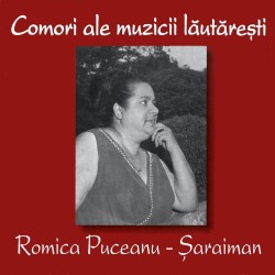 Romica Puceanu - Saraiman - CD