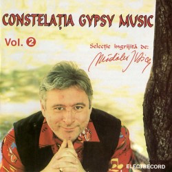 Various Artists - Galaxia Gipsy Music vol. 2 - CD