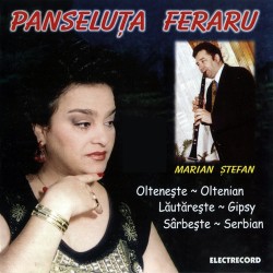 Panseluta Feraru - Olteneste, Lautareste, Sarbeste - CD