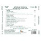 George Enescu - Piese pentru pian & Lucrari camerale - CD