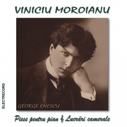George Enescu - Piese pentru pian & Lucrari camerale - CD