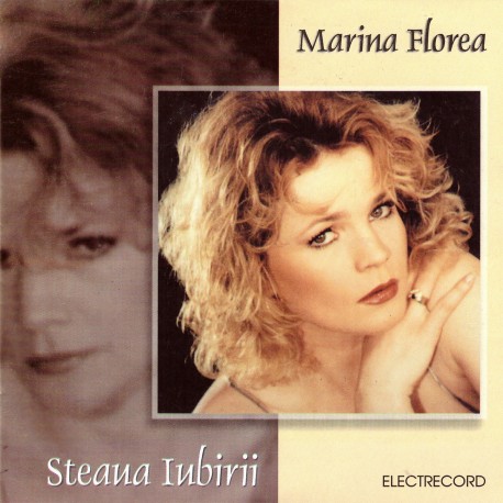 Marina Florea - Steaua iubirii - CD