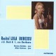 Lola Bobescu - Recital vioara - J.S. Bach & Ludwig van Beethoven - CD