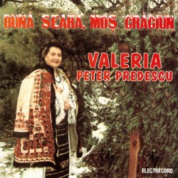 Valeria Peter-Predescu - Buna seara, Mos Craciun - CD