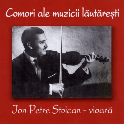 Ion Petre Stoican - Vioara - CD