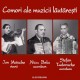 Ion Matache, Nicu Bela, Stefan Tudorache - Comori ale muzicii lautaresti - CD