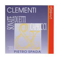 Muzio Clementi - Complete Piano Works Vol. 5 - CD