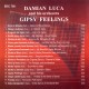 Damian Luca - Gypsy feelings - CD