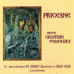Cristian Pomohaci - Pricesne - CD
