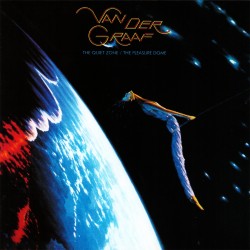 Van Der Graaf Generator - Quiet Zone/Pleasure - CD