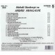 Andrei Mihalache - Melodii lautaresti - CD