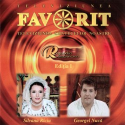 Various Artists - Favorit - CD