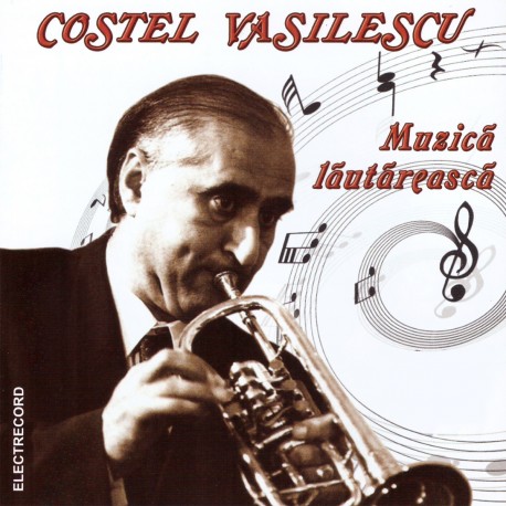 Costel Vasilescu - Trompeta - CD