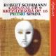 Robert Schumann - Carnaval op. 9 / Kreisleriana op. 16 - CD