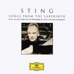 Sting - Songs From The Labyrinth - CD
