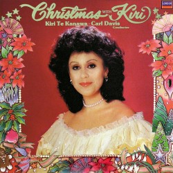 Kiri Te Kanawa - Christmas With Kiri - Vinyl LP