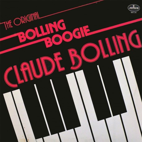 Claude Bolling - Bolling Boogie - Vinyl LP