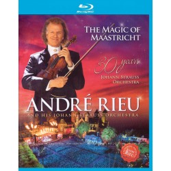 Andre Rieu - Magic Of Maastricht 30 Years - Blu-ray