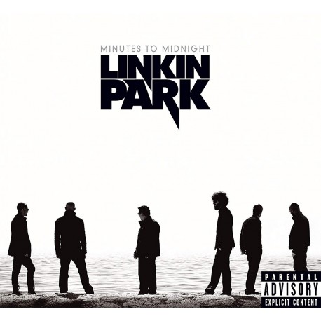 Linkin Park - Minutes To Midnight - CD