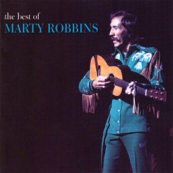 Marty Robbins - The Best Of Marty Robbins - CD