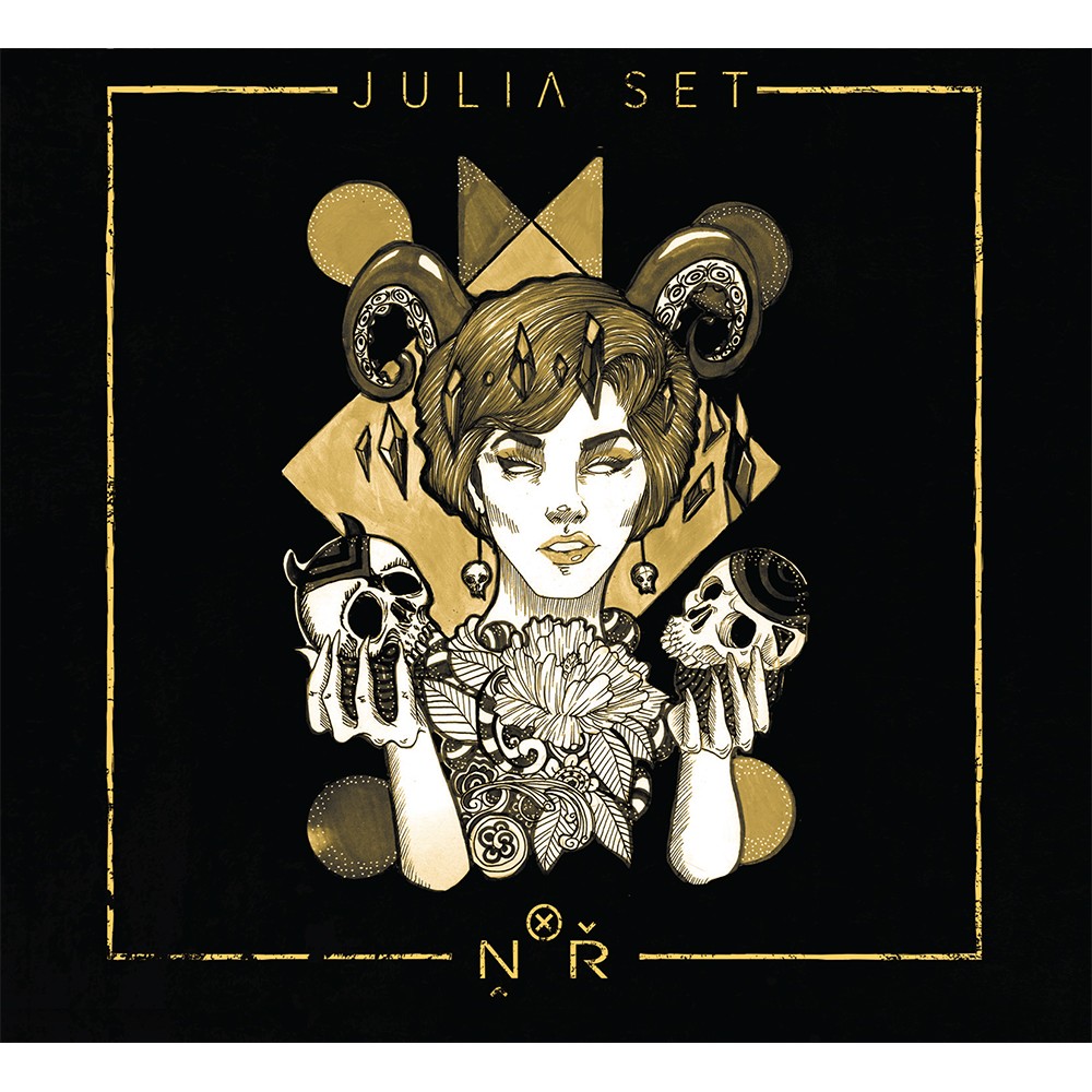 N.O.R. - Julia Set - CD Digipack - MyCD
