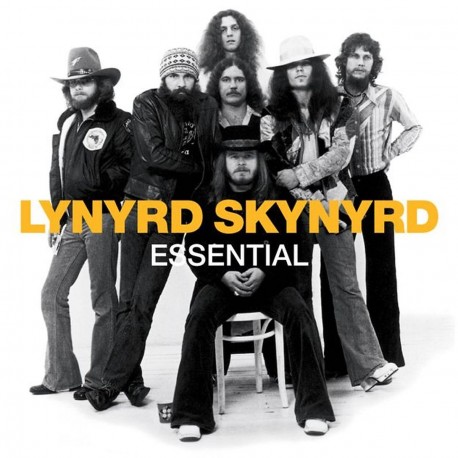 Lynyrd Skynyrd - Essential Lynyrd Skynyrd - CD