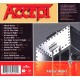 Accept - Metal Heart - CD