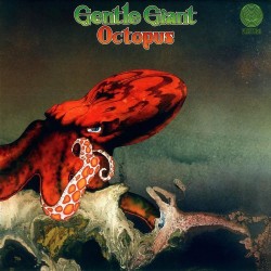 Gentle Giant - Octopus - CD