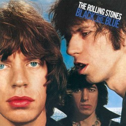 Rolling Stones - Black & Blue - CD