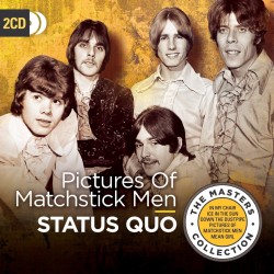 Status Quo - Pictures Of Matchstick Men - 2 CD Digipack