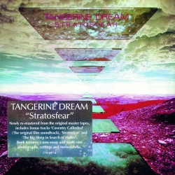 Tangerine Dream - Stratosfear (Remastered + Bonus /2019) - CD