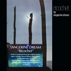 Tangerine Dream - Ricochet (Remastered + Bonus /2019) - CD