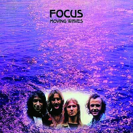 Focus - Moving Waves - 180g HQ Vinyl LP