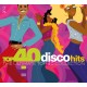 Various Artists - Top 40 - Disco Hits - CD Digipack