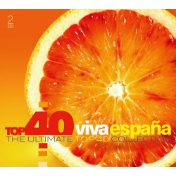Various Artists - Top 40 - Viva Espana - CD Digipack