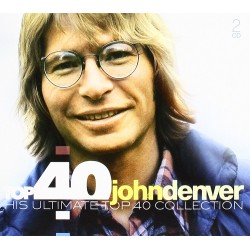 John Denver - Top 40 - 2 CD Digipack