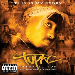 2Pac - Resurrection - CD