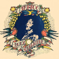 Rory Gallagher - Tattoo - CD